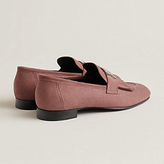 モカシン 《ロワイヤル》 - ピンク | Hermès - エルメス-公式サイト